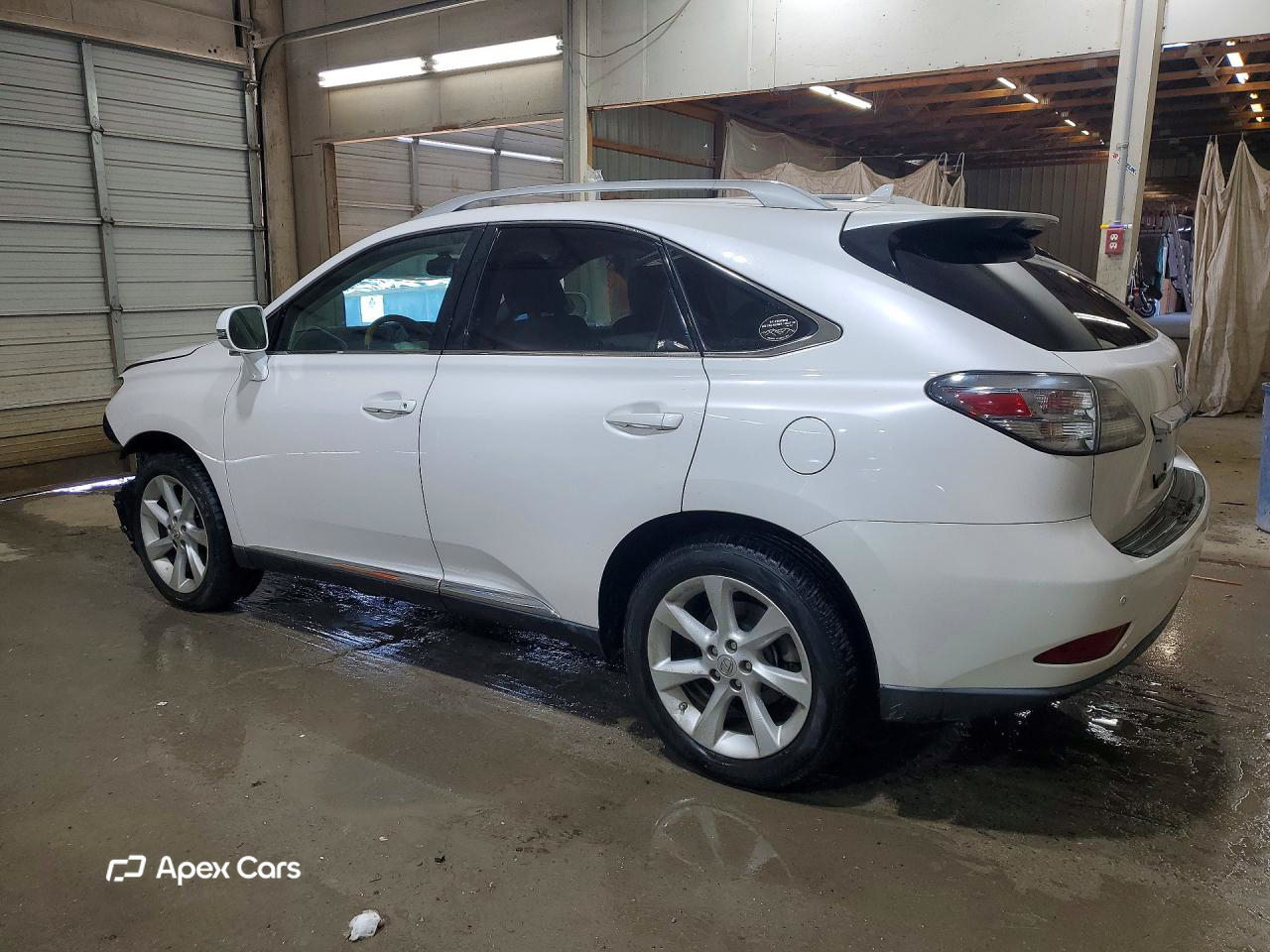 Lexus RX 2011
