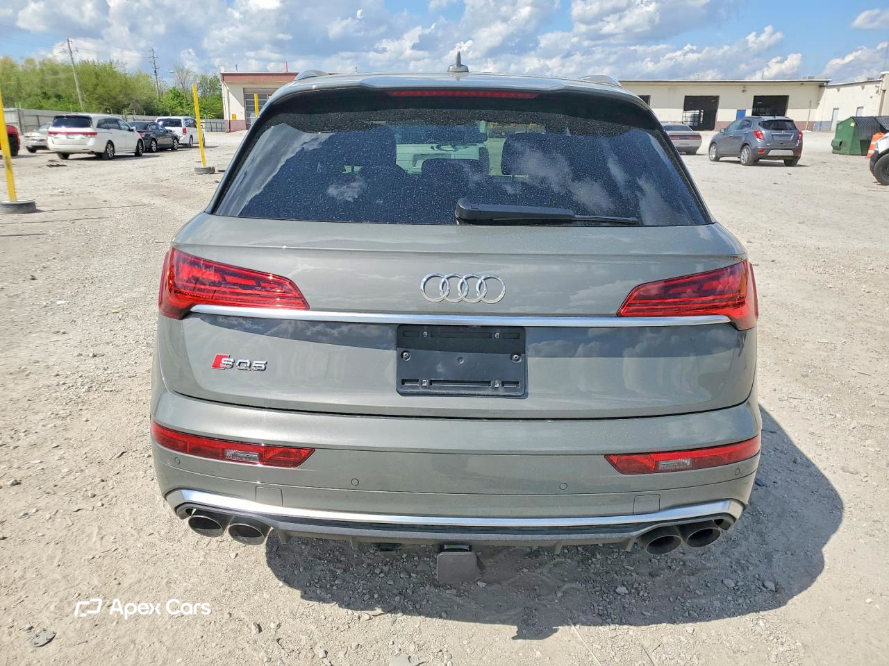 Audi SQ5 2023