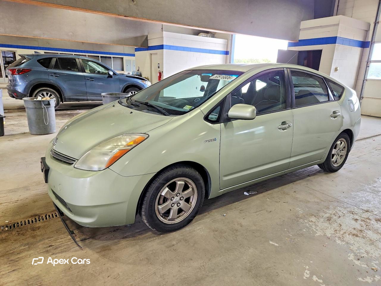 Toyota Prius 2007