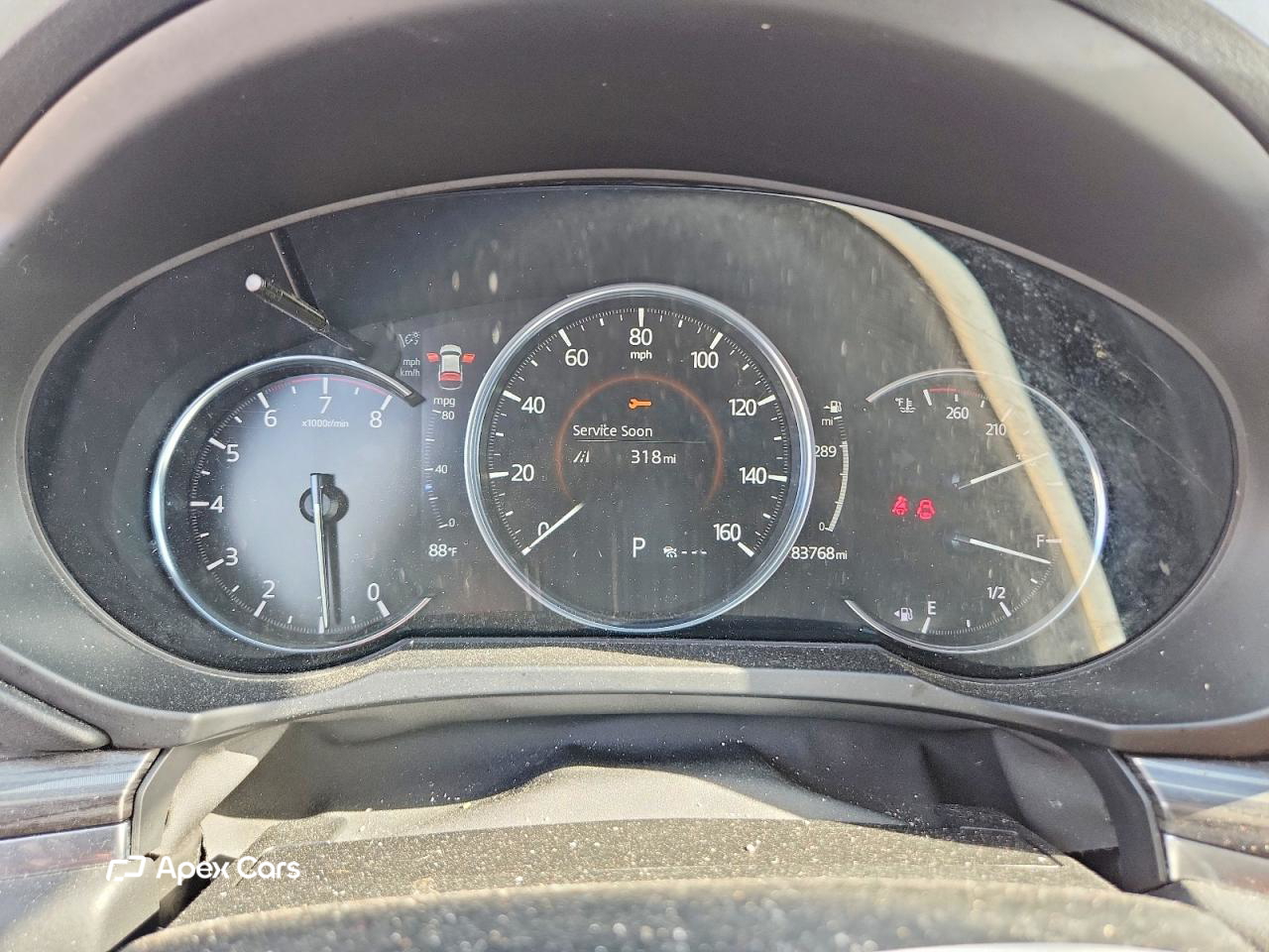 Mazda CX-5 2020