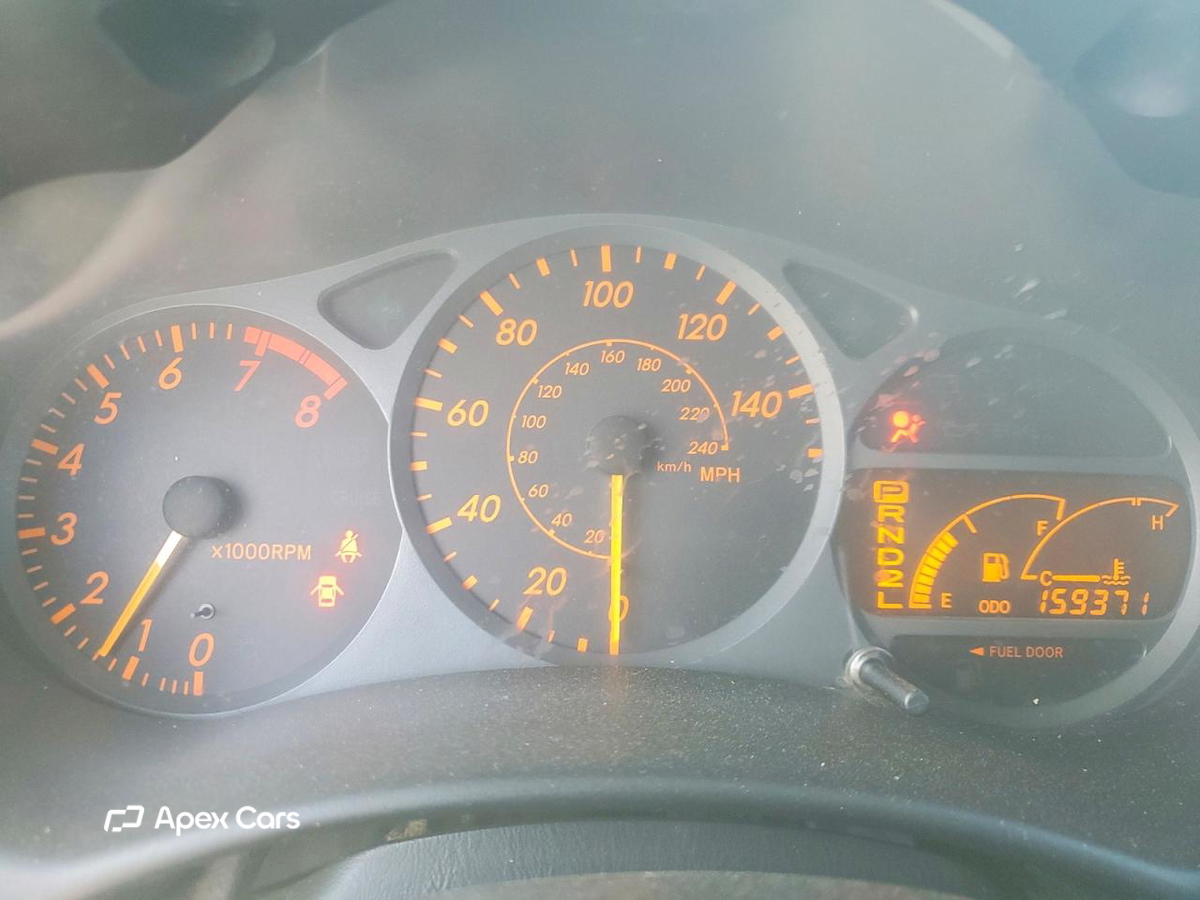 Toyota Celica 2004