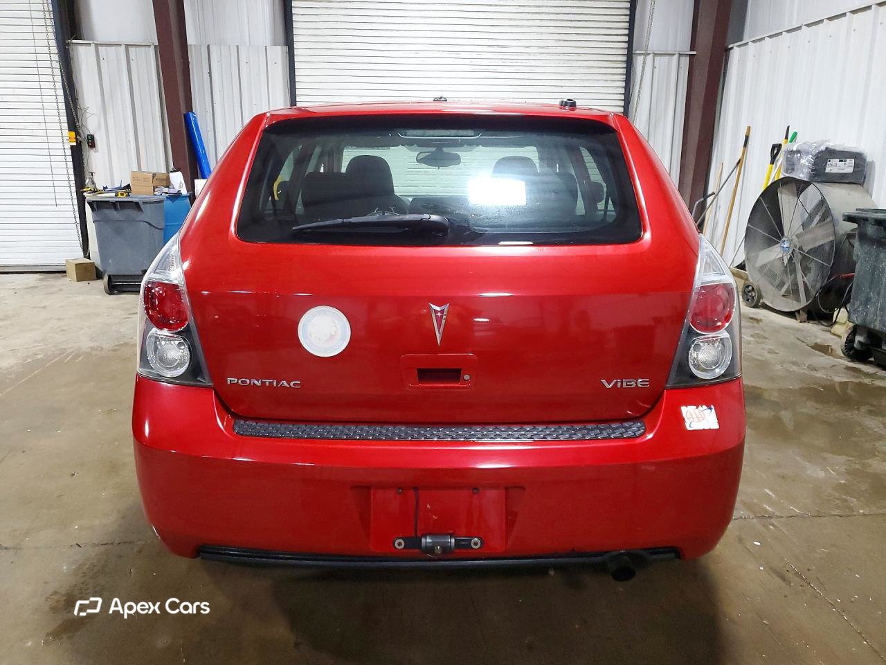 Pontiac Vibe 2009