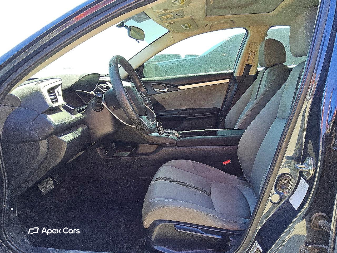 Honda Civic 2016