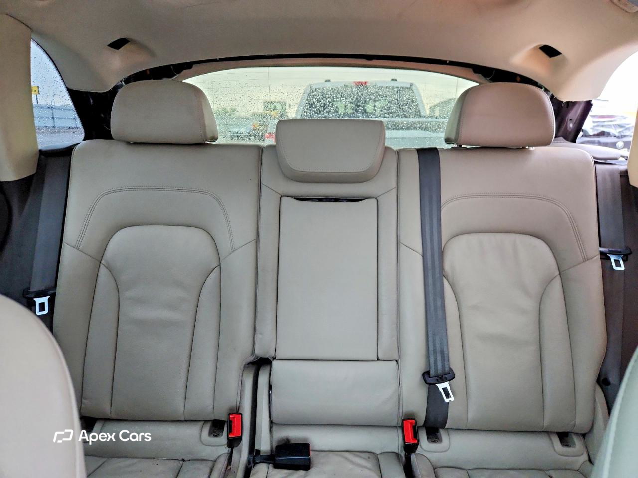 Audi Q5 2014