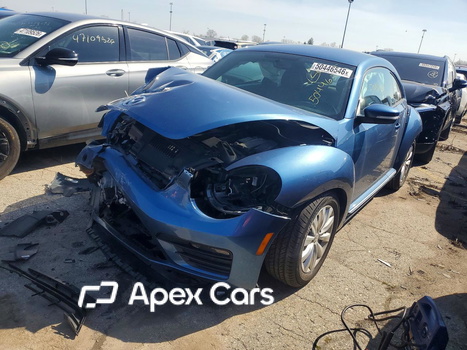 Volkswagen Beetle 2019 - Image 1 of 13