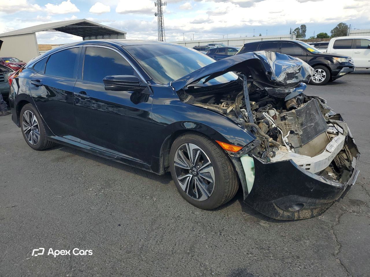 Honda Civic 2018