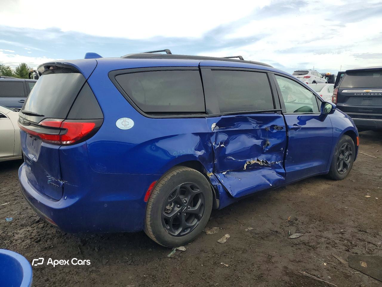 Chrysler Pacifica 2021