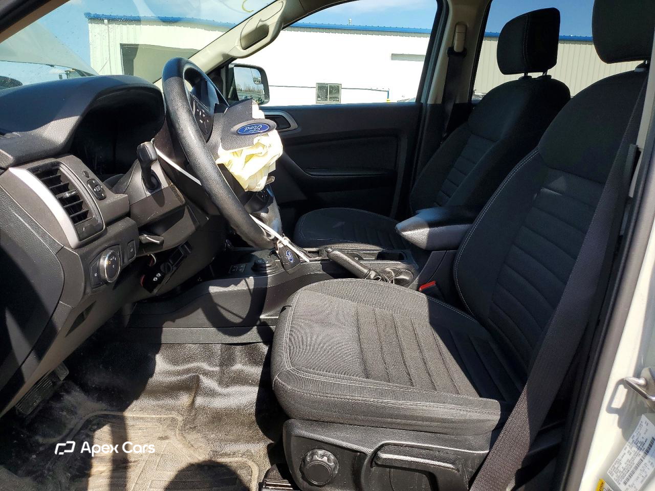 Ford Ranger 2021