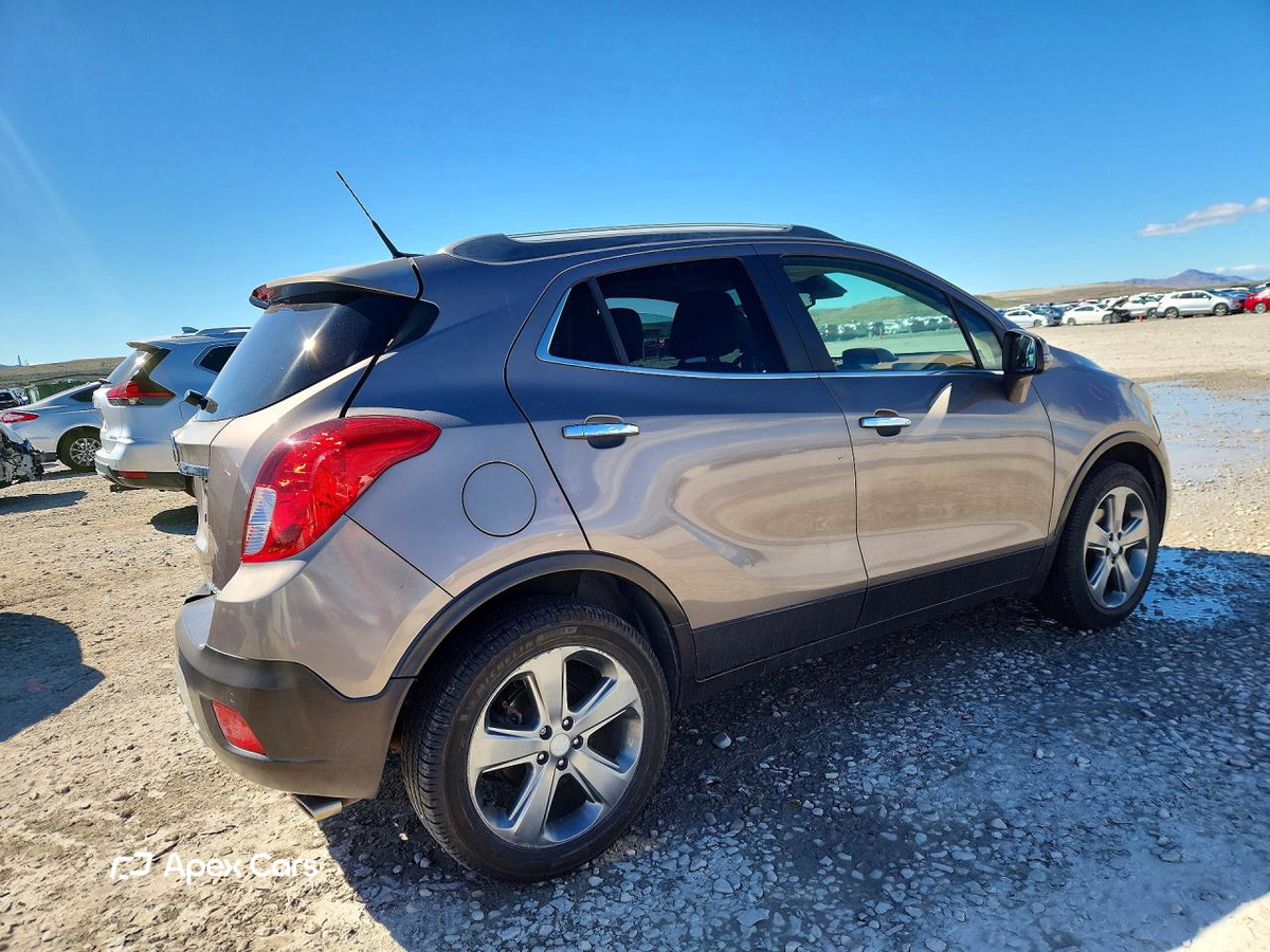 Buick Encore 2014