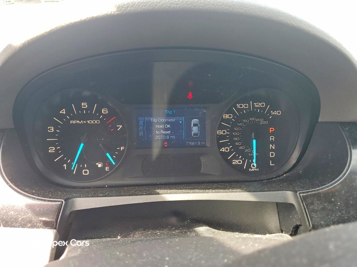 Ford Edge 2011