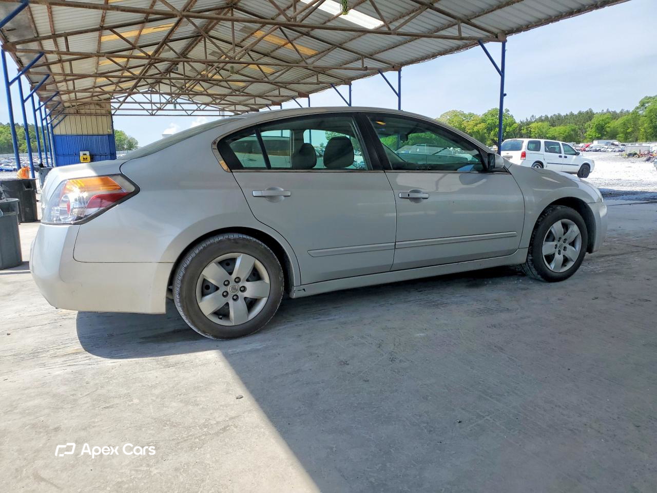 Nissan Altima 2008