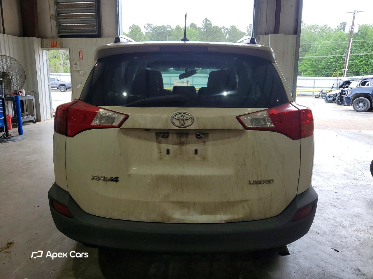 Toyota RAV 4 2013