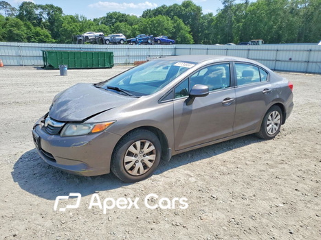 Honda Civic 2012 - Zdjęcie 1 z 13
