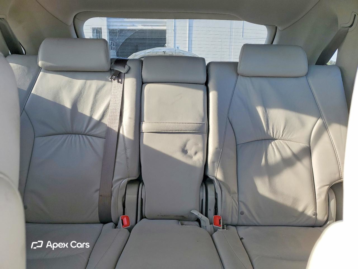 Lexus RX 2008