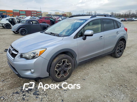 Subaru XV 2014 - Image 1 of 13