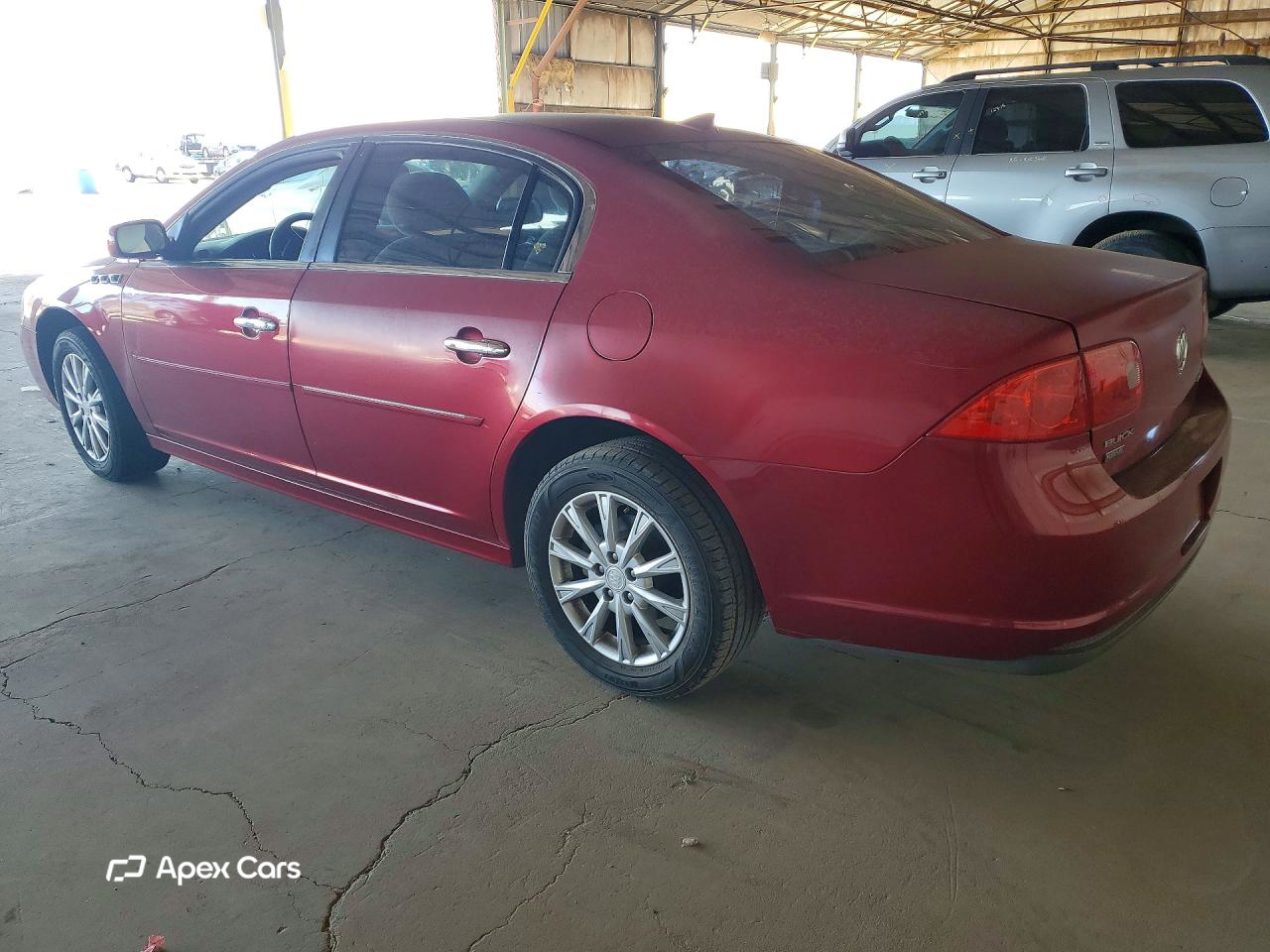 Buick Lucerne 2011