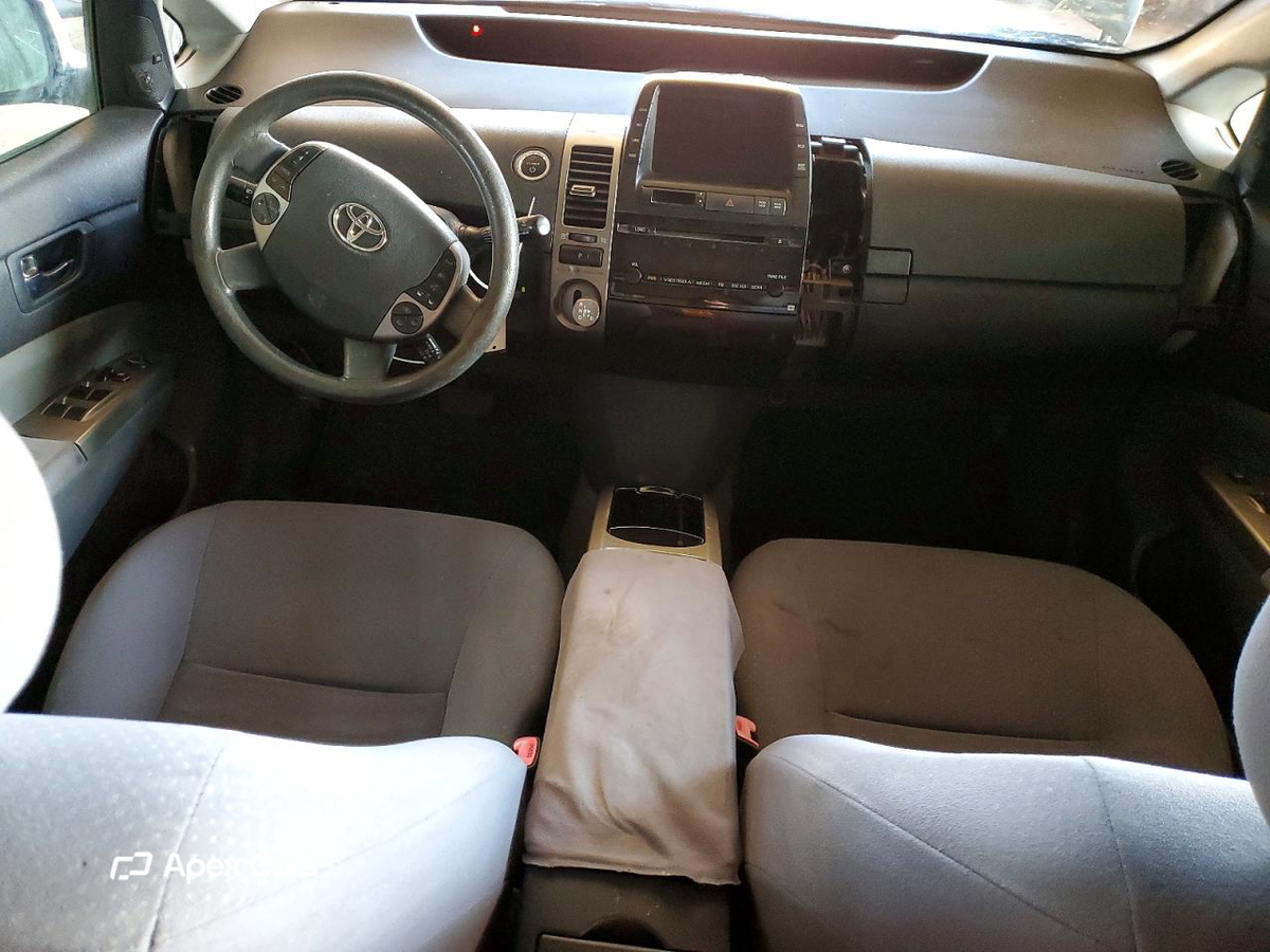 Toyota Prius 2007