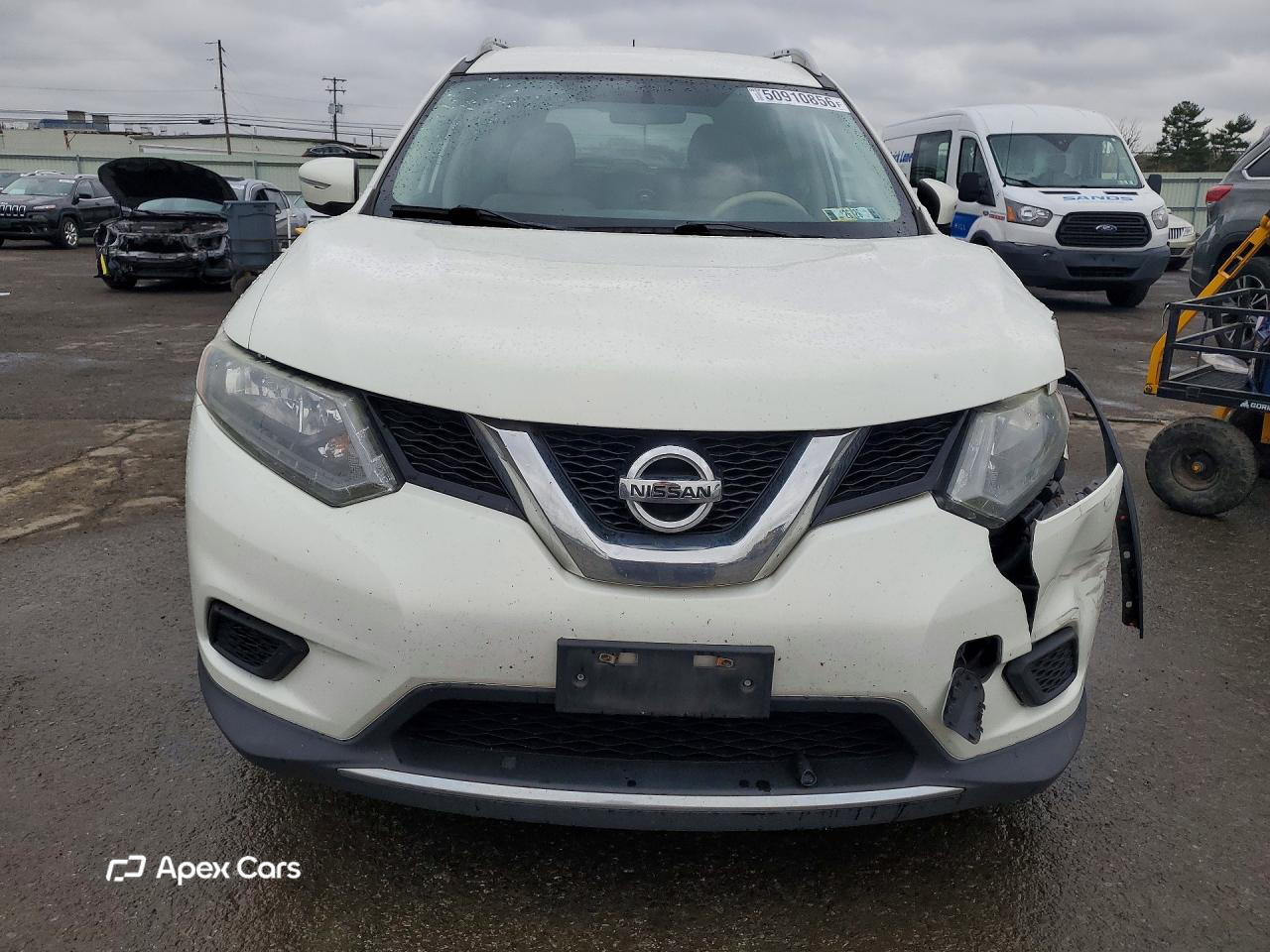 Nissan Rogue 2014