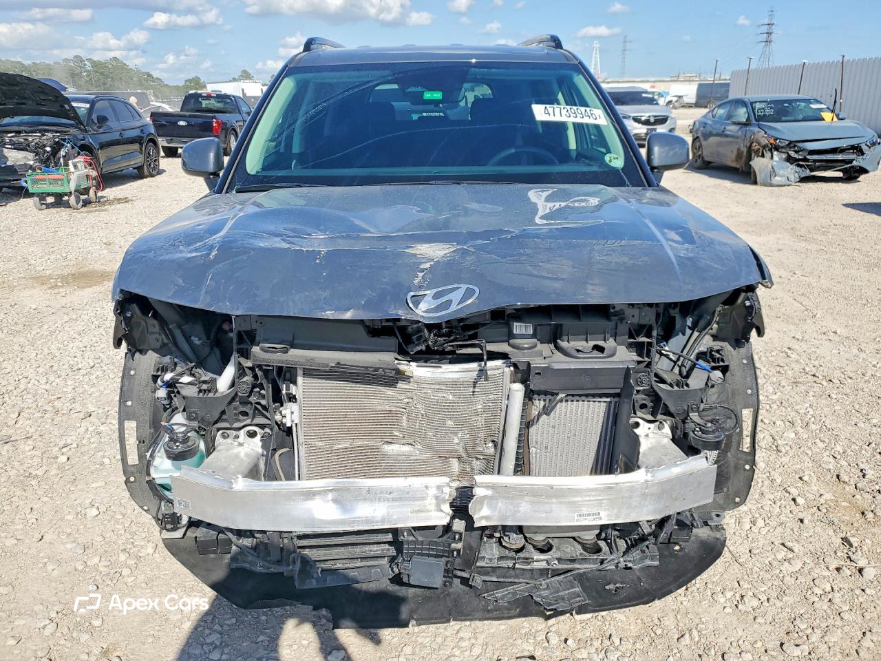 Hyundai Santa Fe 2025