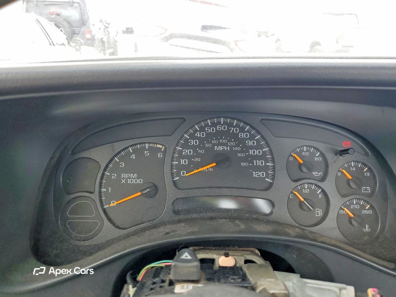Chevrolet Silverado 2005