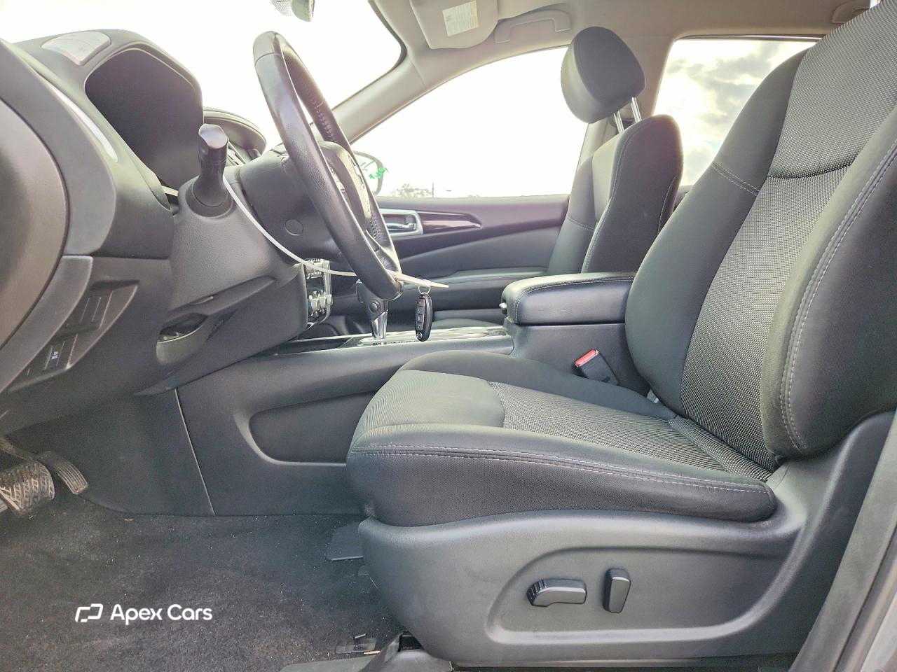 Nissan Pathfinder 2018