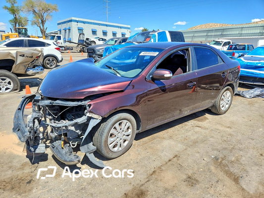 Kia Forte 2010 - Image 1 of 14