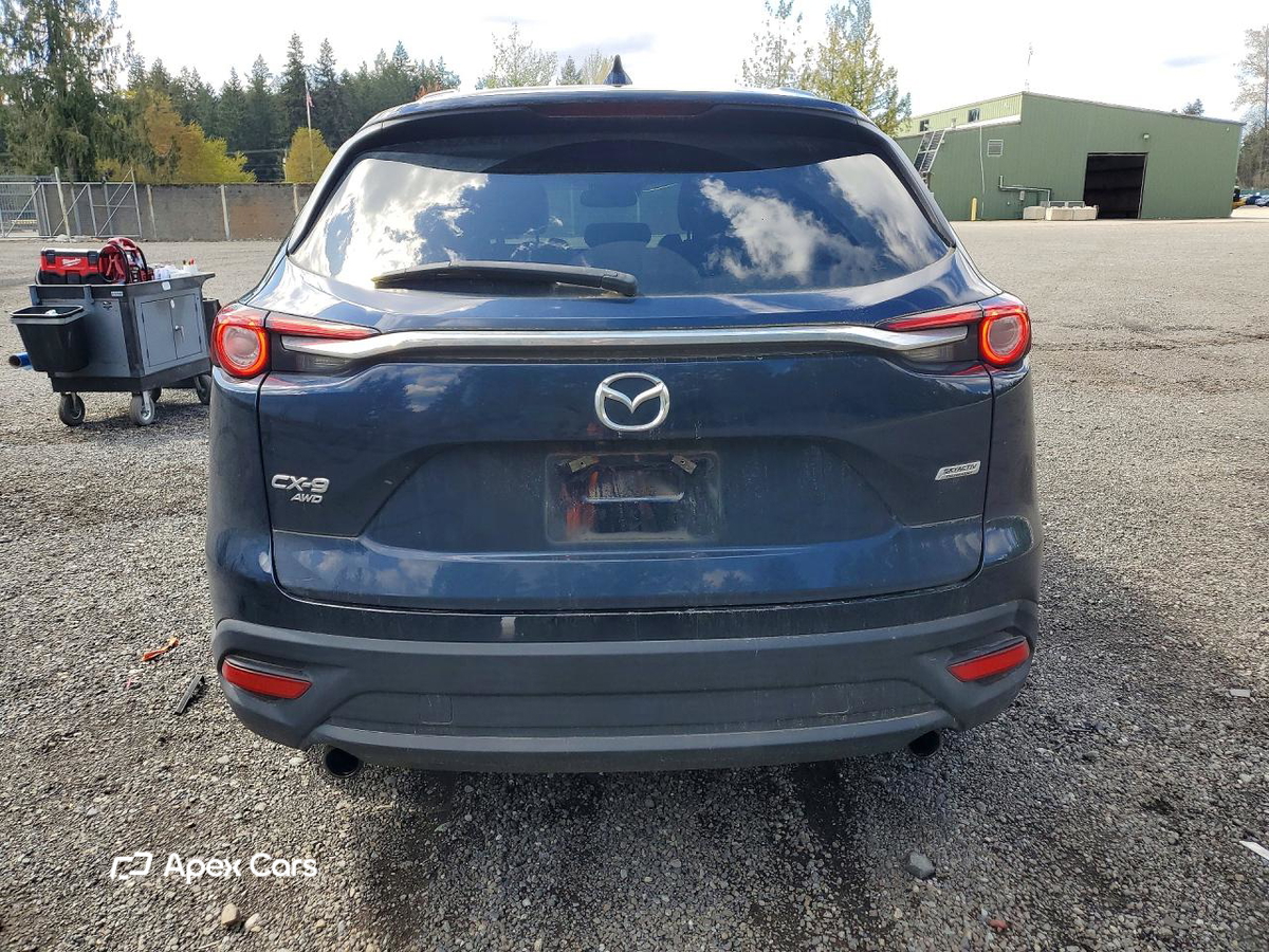 Mazda CX-9 2017
