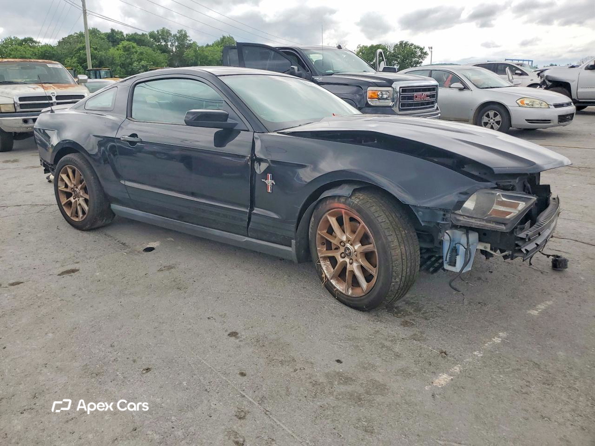 Ford Mustang 2011