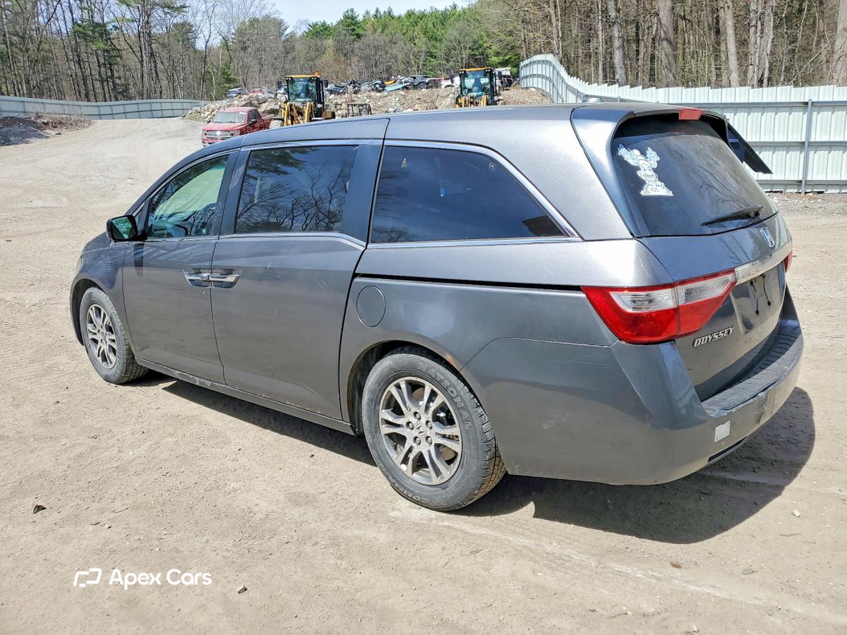 Honda Odyssey 2011
