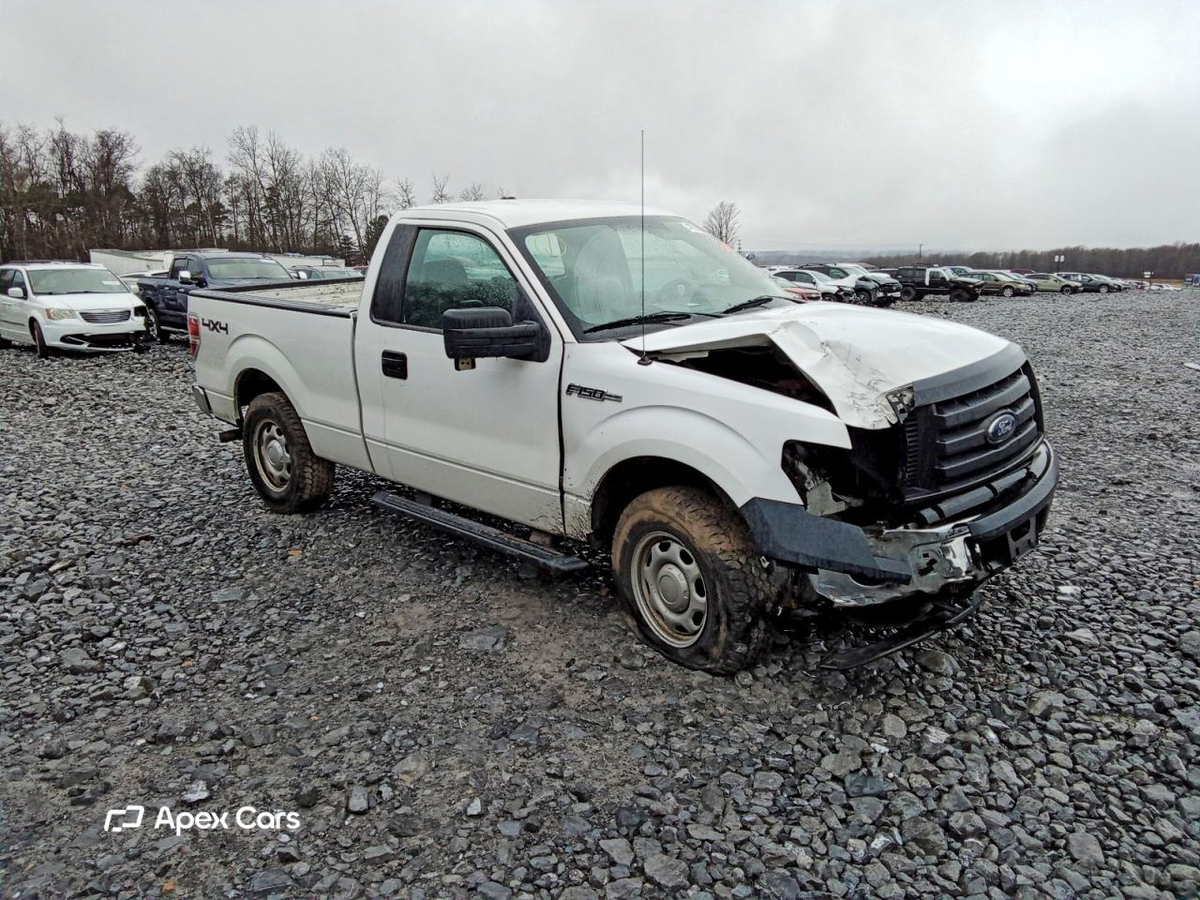 Ford F-150 2012