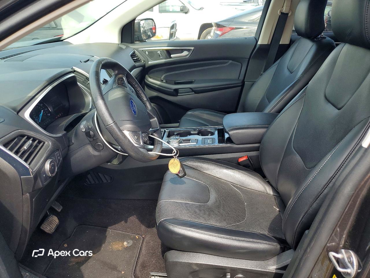 Ford Edge 2019