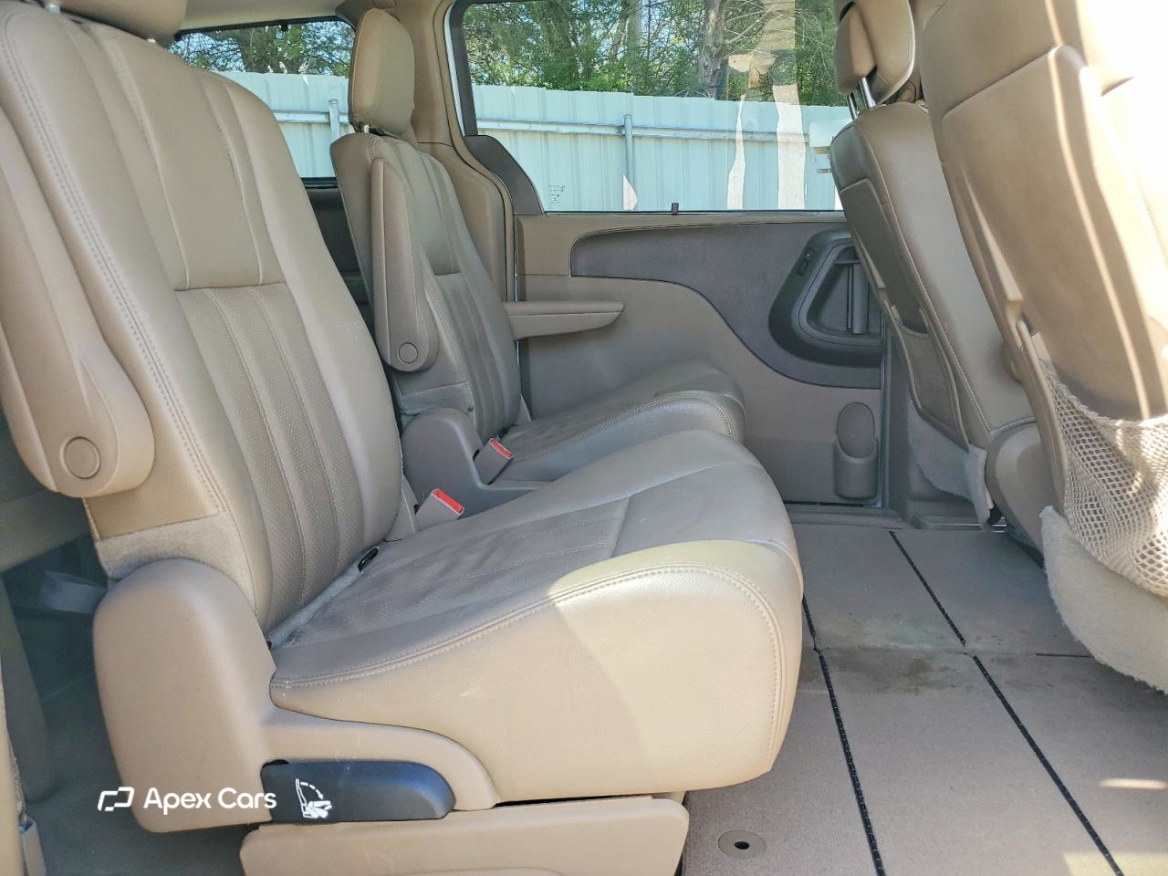 Chrysler Voyager 2013