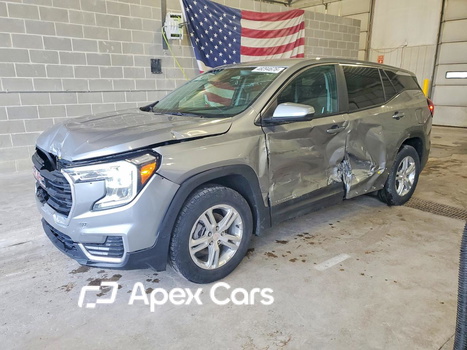 GMC Terrain 2023 - Image 1 of 12