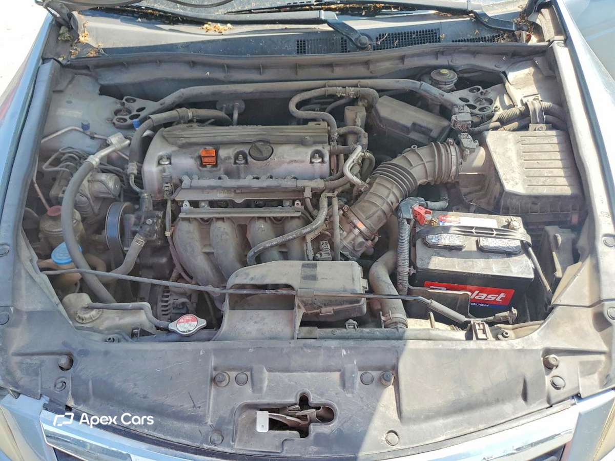 Honda Accord 2012