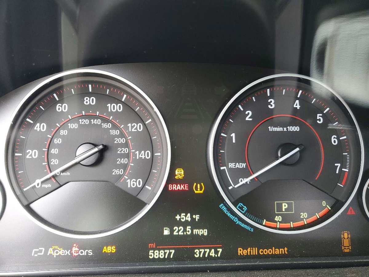 BMW Series 3 2018