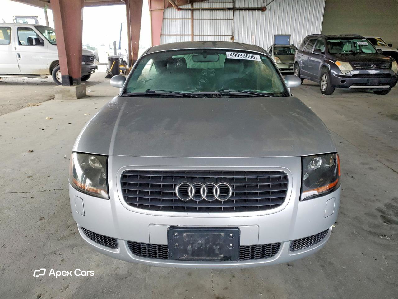 Audi TT 2001