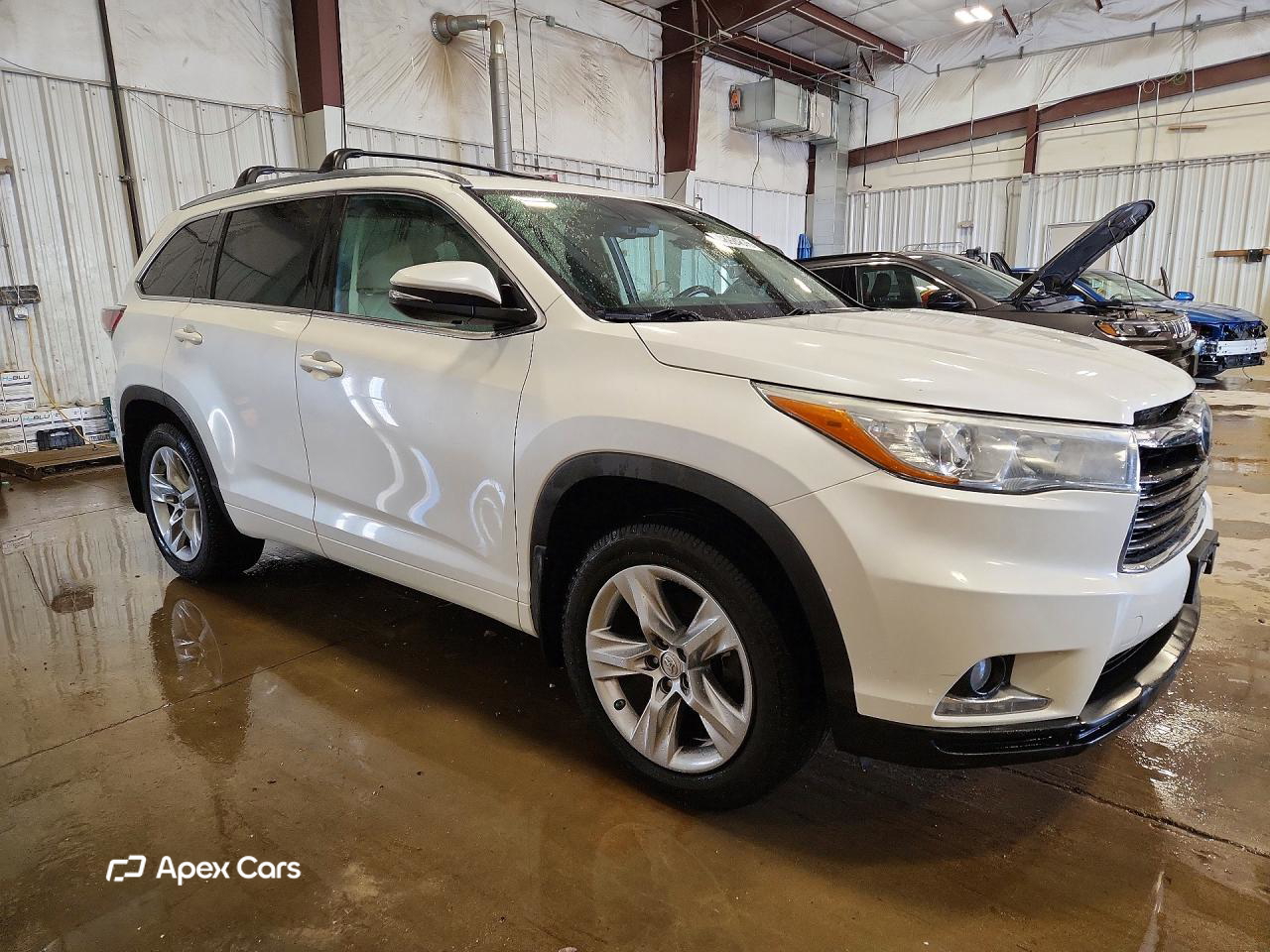 Toyota Highlander 2015