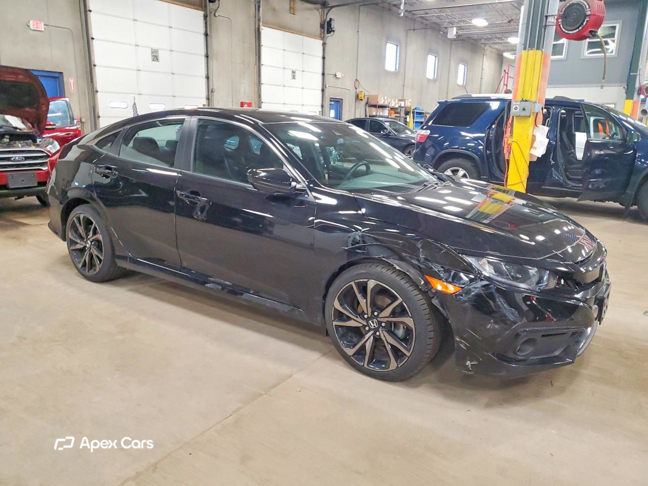 Honda Civic 2020