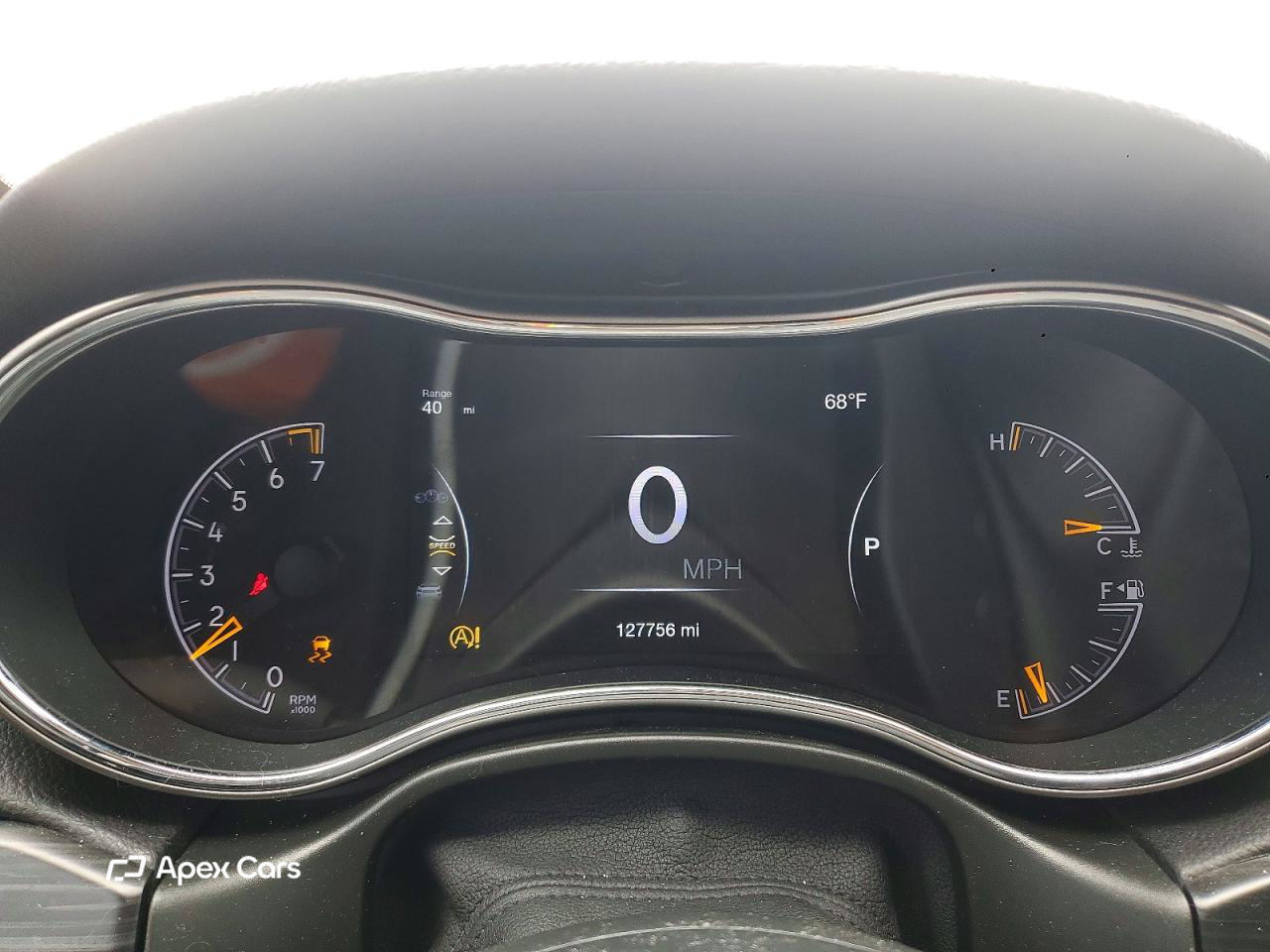 Jeep Cherokee 2019