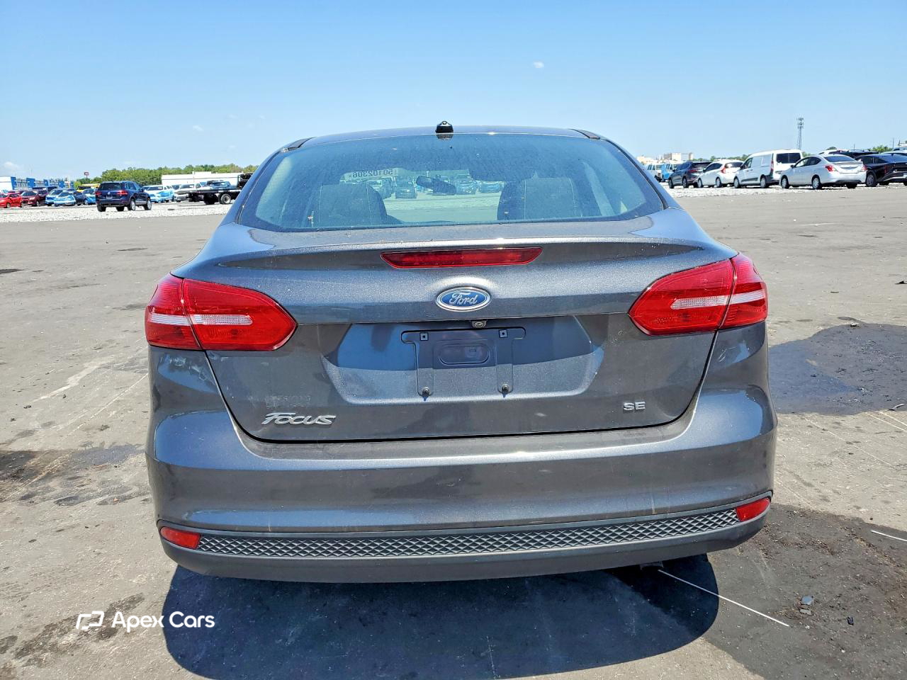 Ford Focus 2017