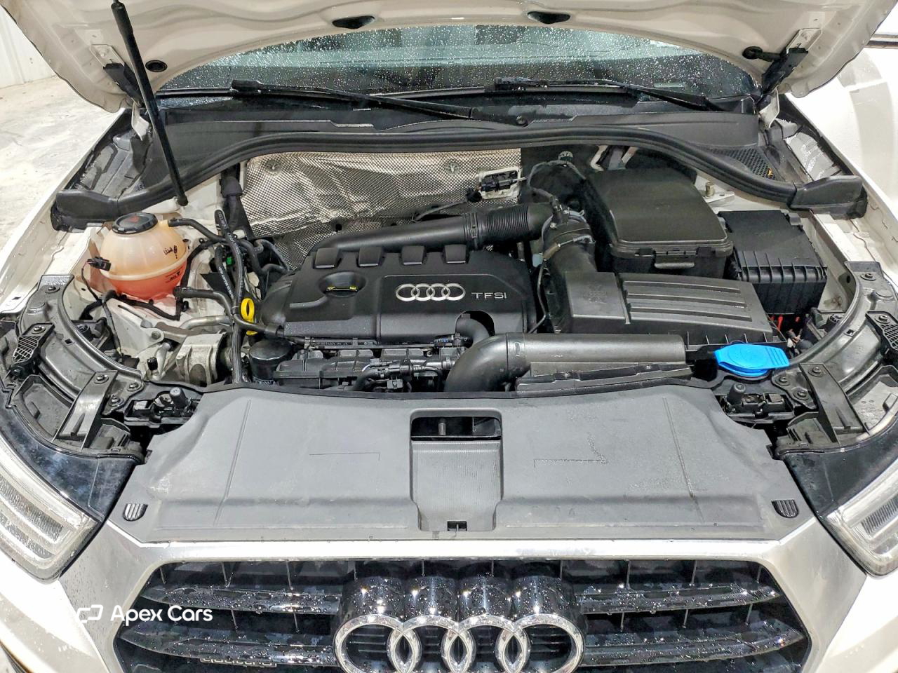 Audi Q3 2018