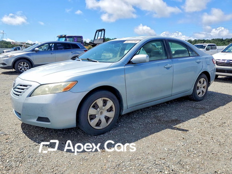 2007 Toyota Camry - Zdjęcie 1 z 5