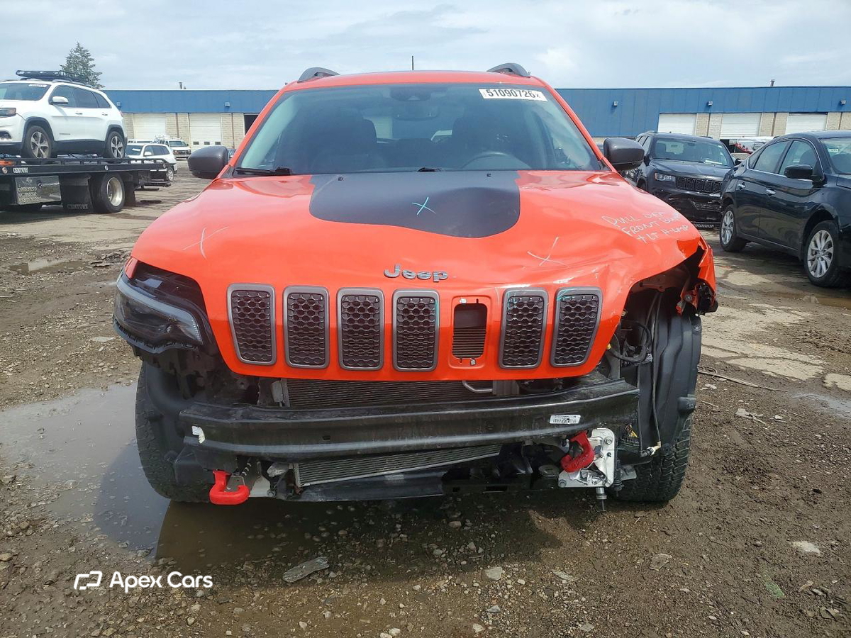 Jeep Cherokee 2021