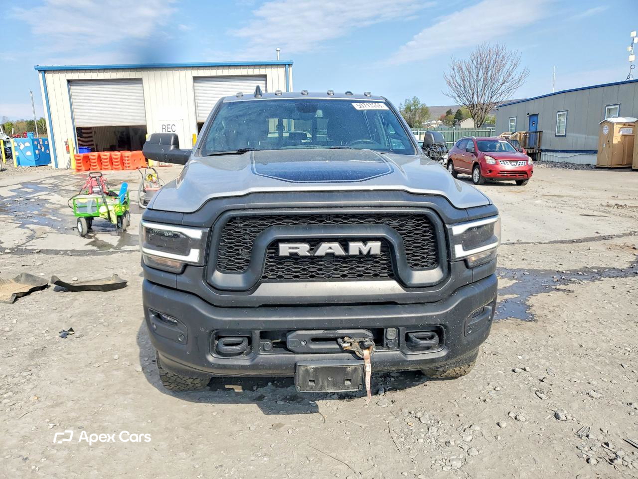 RAM 2500 2022