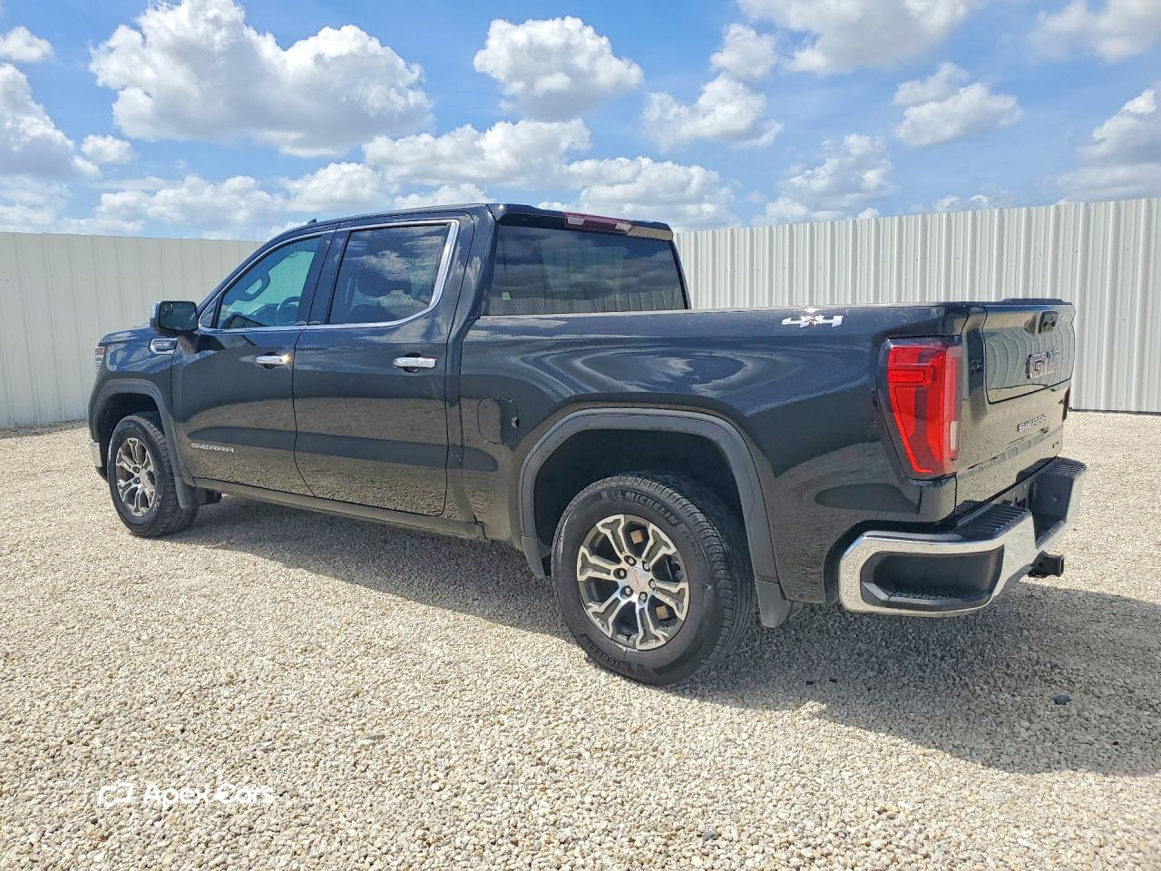 GMC Sierra 2025