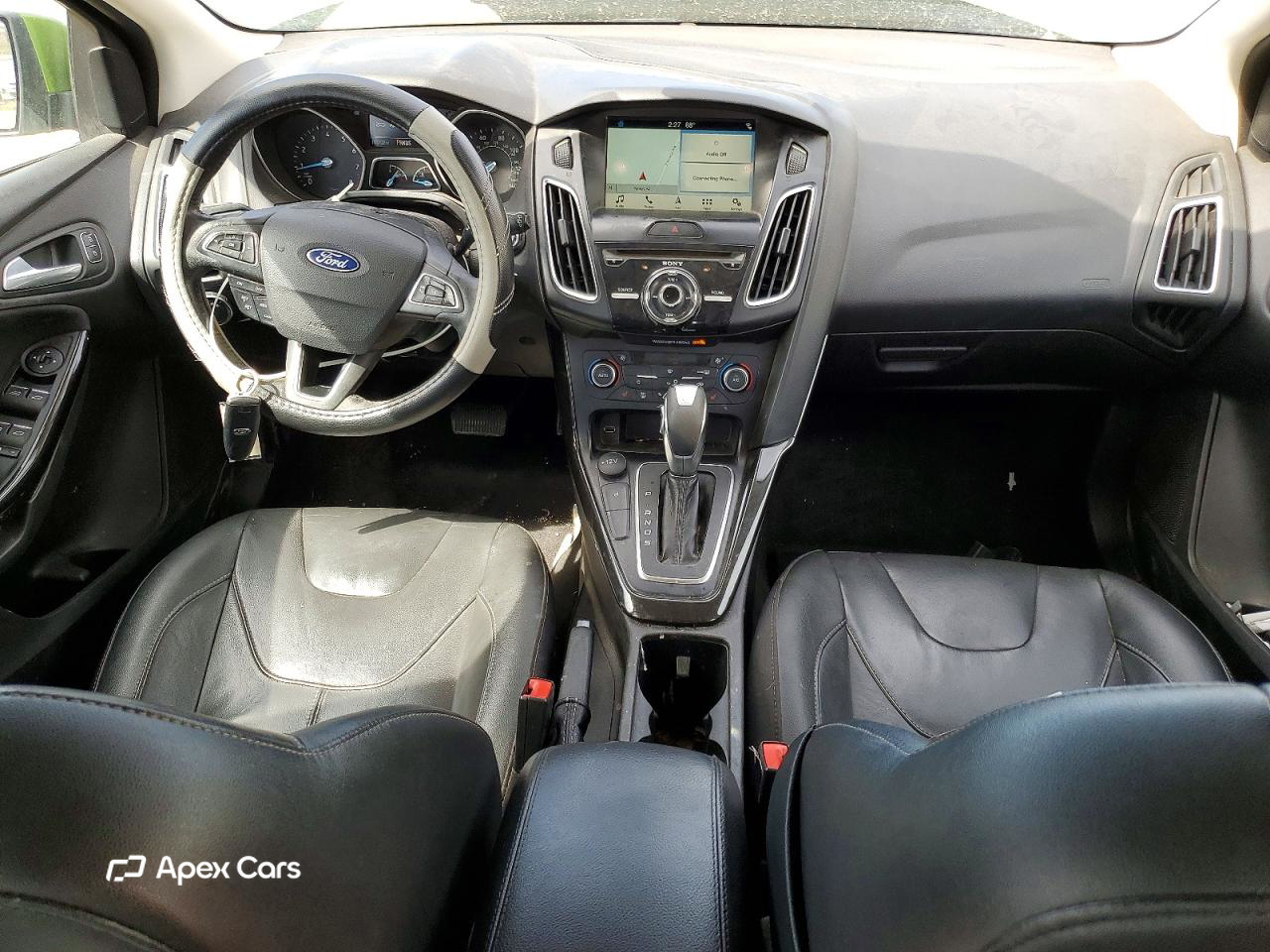 Ford Focus 2018