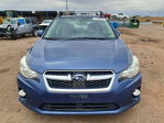 Subaru Impreza 2012
