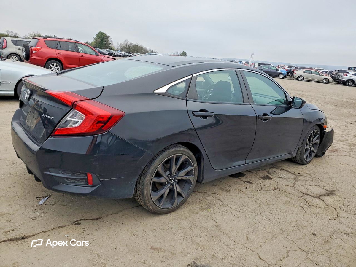 Honda Civic 2019