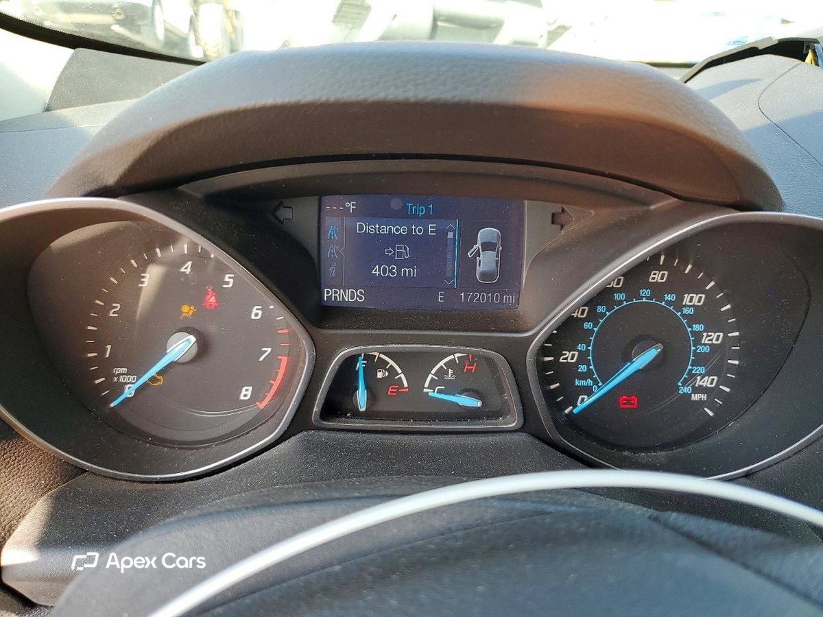 Ford Escape 2015