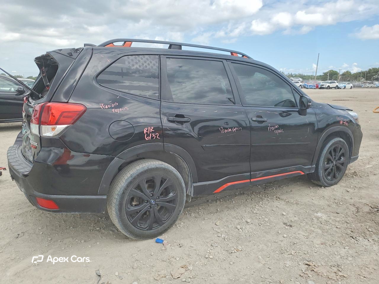 Subaru Forester 2019
